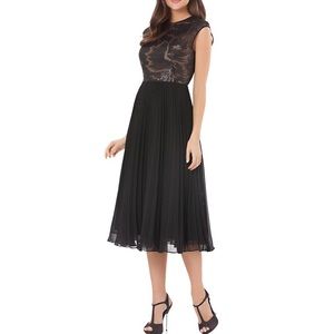 New Carmen Marc Valvo Infusion Dress